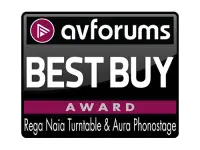 AVforums aura recenzija