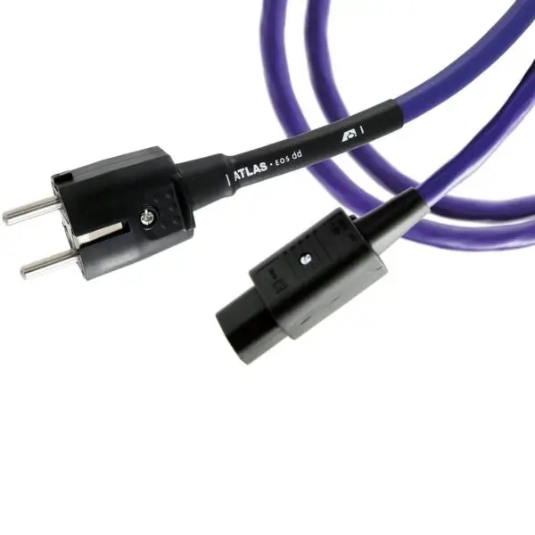Atlas Cables - EOS 1.5em strujni kabel Atlas Cables - EOS 1.5em strujni kabel