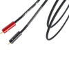 Atlas Cables - Hyper RCA R1 interkonekt sl2 Atlas Cables - Hyper RCA R1 interkonekt sl2