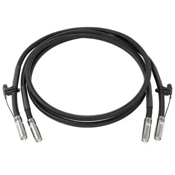 Atlas Cables - Mavros Ultra L RCA interkonekt Atlas Cables - Mavros Ultra L RCA interkonekt
