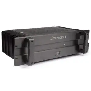 Bryston 3b Cubed front black