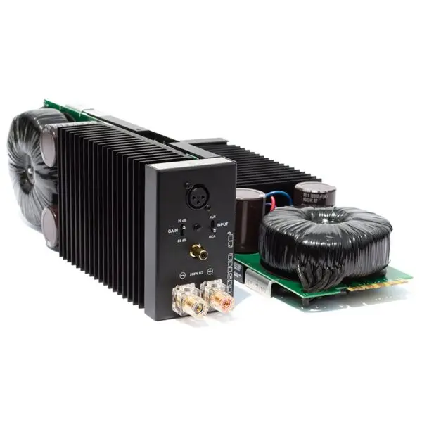 Bryston 9B Cubed Bryston 9B Cubed