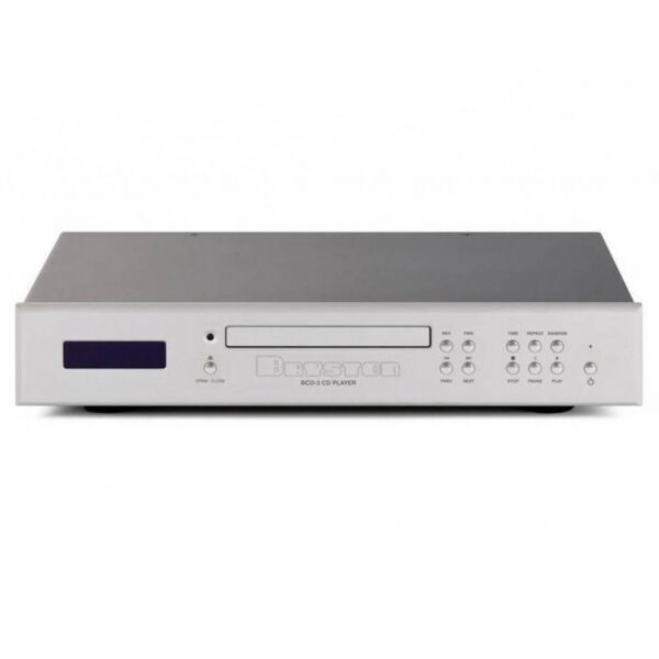 Bryston - BCD-3 Cd-player silver