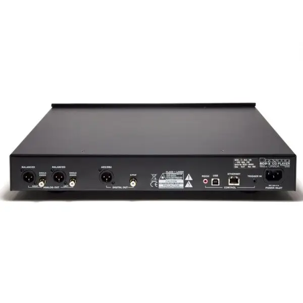 Bryston BCD3_3 Bryston - BCD-3 CD-player