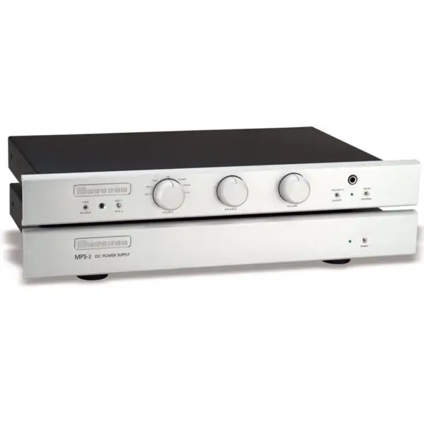 Bryston BP26+MPS2 front Bryston BP26+MPS2 front
