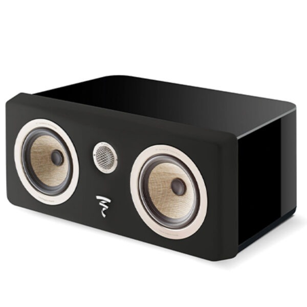 Focal - Kanta Center zvučnik Black High Gloss - Black Mat Focal - Kanta Center zvučnik Black High Gloss - Black Mat