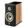 Focal Kanta N1 Walnut High Gloss - Black Mat
