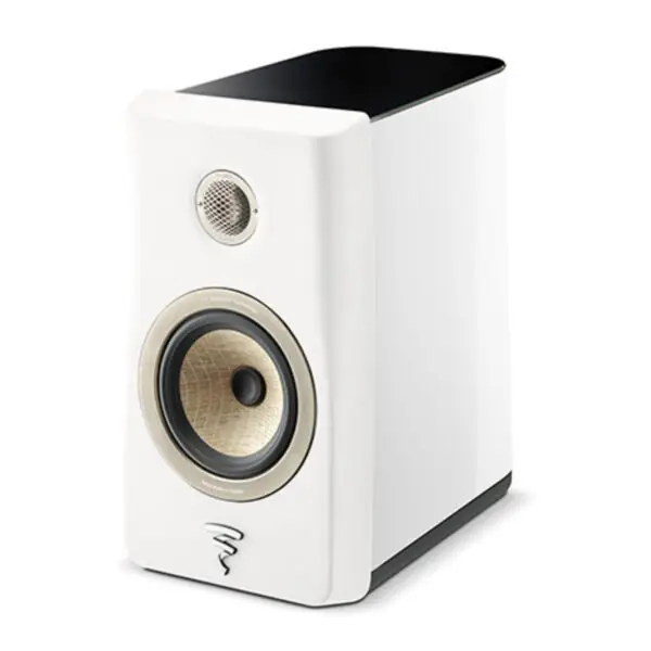 Focal Kanta N1 White High Gloss - White Mat Focal Kanta N1 White High Gloss - White Mat