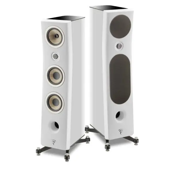 Focal Kanta N°3 zvučnici White High Gloss - White Mat Focal Kanta N°3 zvučnici White High Gloss - White Mat