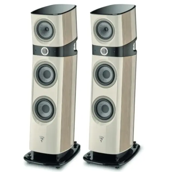 Focal Sopra No2 Light Oak Focal - Sopra N°2 zvučnici Light Oak