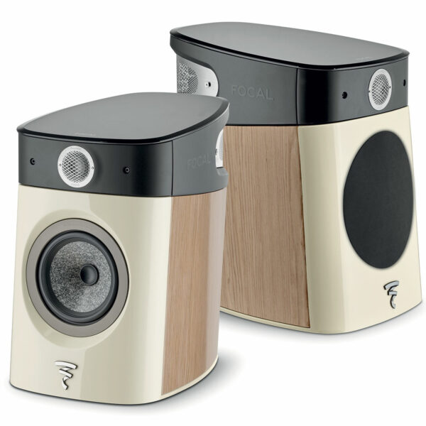 Focal - Sopra N°1 zvučnici light oak Focal - Sopra N°1 zvučnici light oak