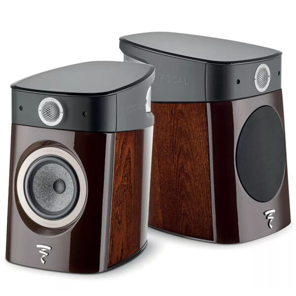 Focal - Sopra N°1 zvučnici macassar ebony Focal - Sopra N°1 zvučnici macassar ebony