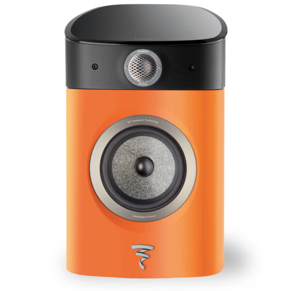 Focal - Sopra N°1 zvučnici orange Focal - Sopra N°1 zvučnici orange