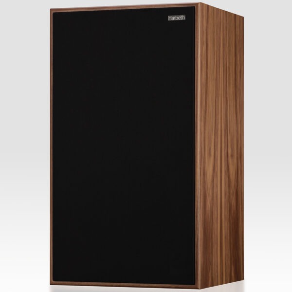 Harbeth 40_5 XD2 Walnut sa mrezicom