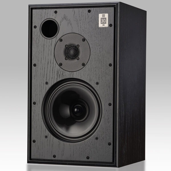Harbeth M30_3 XD2 Black