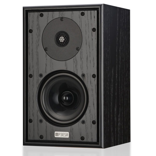 Harbeth P3ESR XD2 Black Satin
