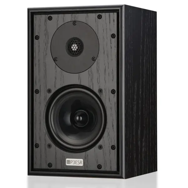 Harbeth P3ESR XD2 Black Satin Harbeth P3ESR XD2 Black Satin