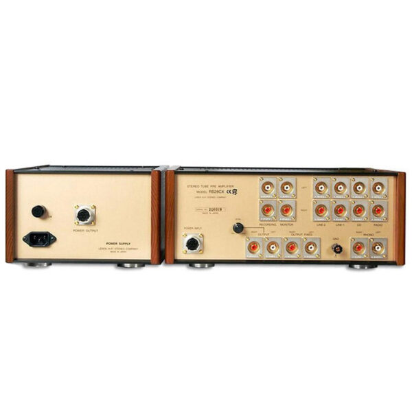 Leben - RS-28CX cijevno pretpojačalo sl2 Leben - RS-28CX cijevno pretpojačalo sl2