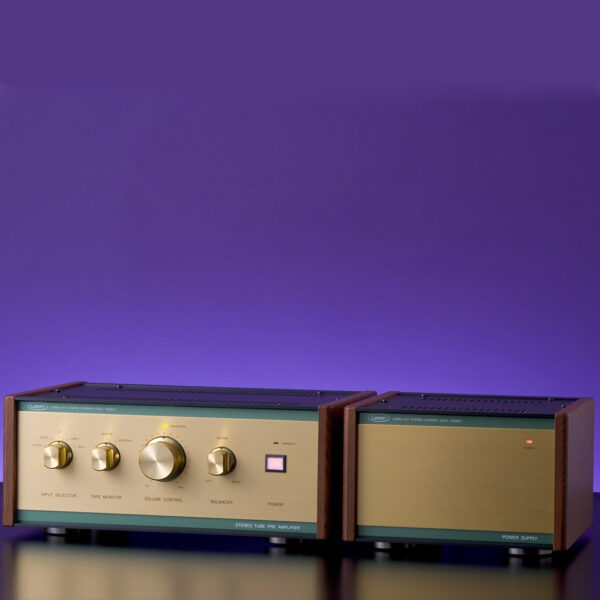 Leben - RS-28CX cijevno pretpojačalo sl3