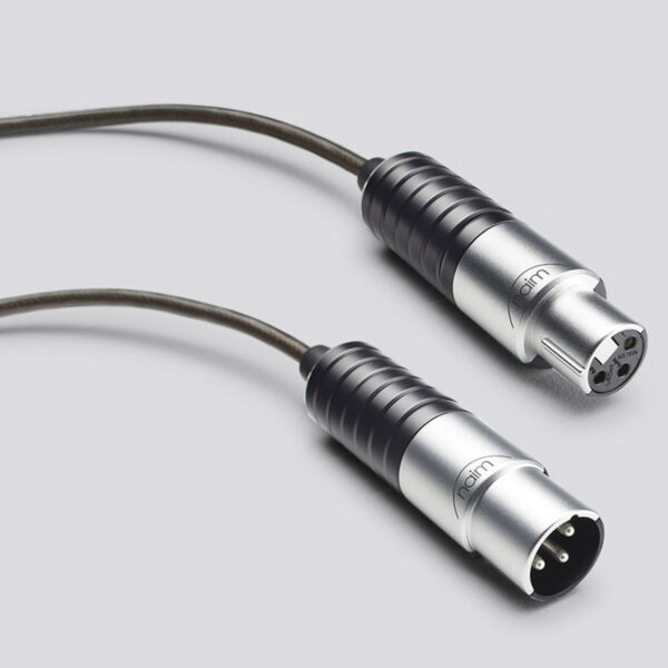 Naim - Super Lumina XLR balansirani kabel Naim - Super Lumina XLR balansirani kabel