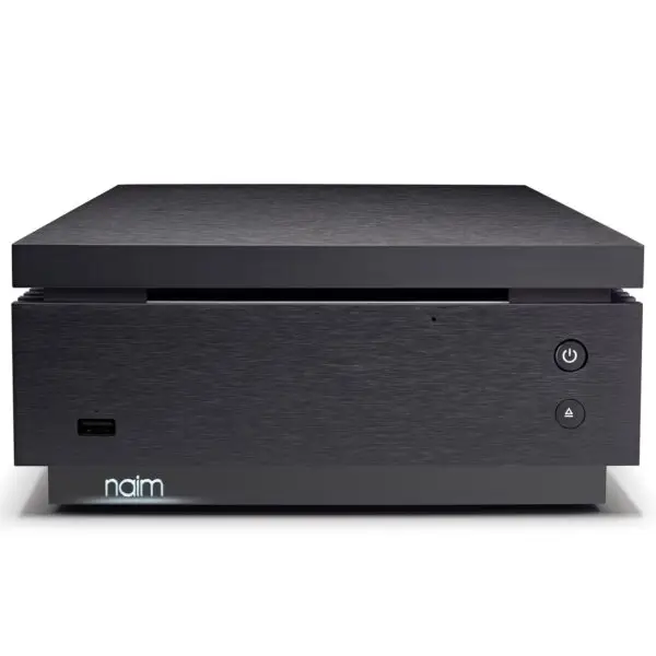 Naim - Uniti Core CD-RIpper / NAS server Naim - Uniti Core CD-RIpper / NAS server