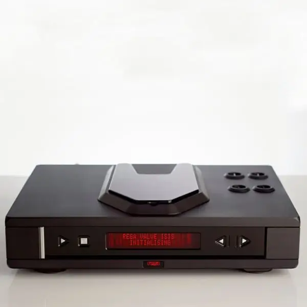 Rega - Valve Isis CD-player Rega - Valve Isis CD-player