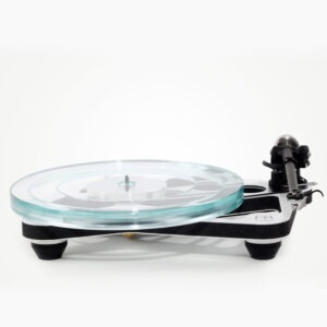 Rega Planar 8 bijeli gramofon za ploče Apheta 3 MC zvučnica analogni zvuk vinil Audio Dream