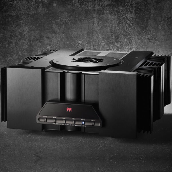 The Gryphon Antileon Revelation pojačalo snage sl1 The Gryphon Antileon Revelation pojačalo snage sl1