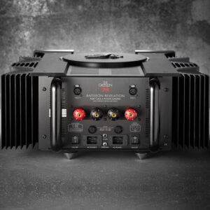 The Gryphon Antileon Revelation pojačalo snage sl2