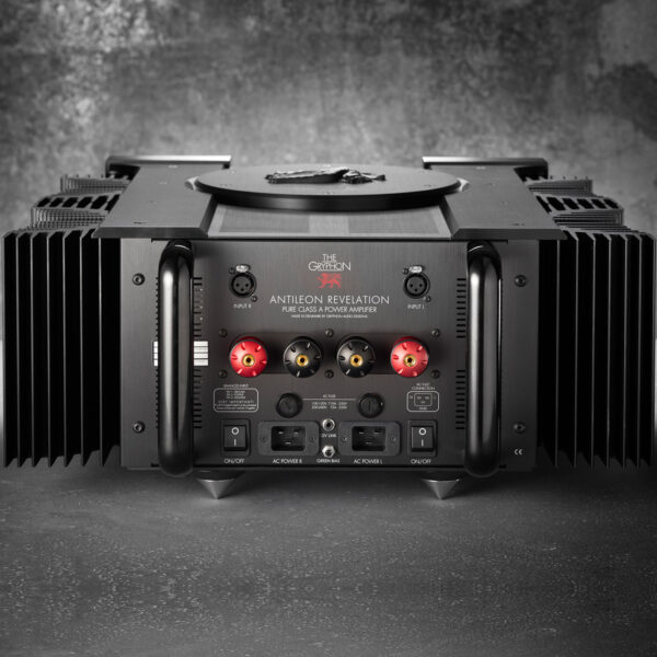 The Gryphon Antileon Revelation pojačalo snage sl2 The Gryphon Antileon Revelation pojačalo snage sl2