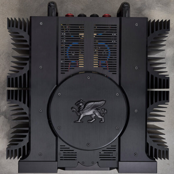 The Gryphon Antileon Revelation pojačalo snage sl4 The Gryphon Antileon Revelation pojačalo snage sl4