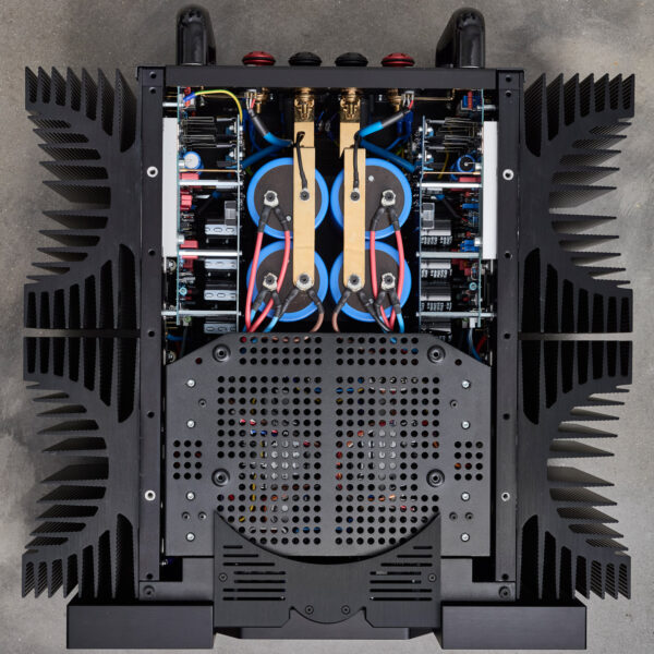 The Gryphon Antileon Revelation pojačalo snage sl5 The Gryphon Antileon Revelation pojačalo snage sl5