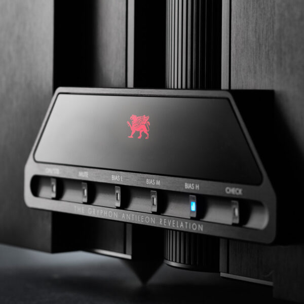 The Gryphon Antileon Revelation pojačalo snage sl6 The Gryphon Antileon Revelation pojačalo snage sl6