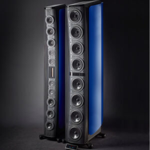 The Gryphon - Kodo zvučnici The Gryphon - Kodo zvučnici