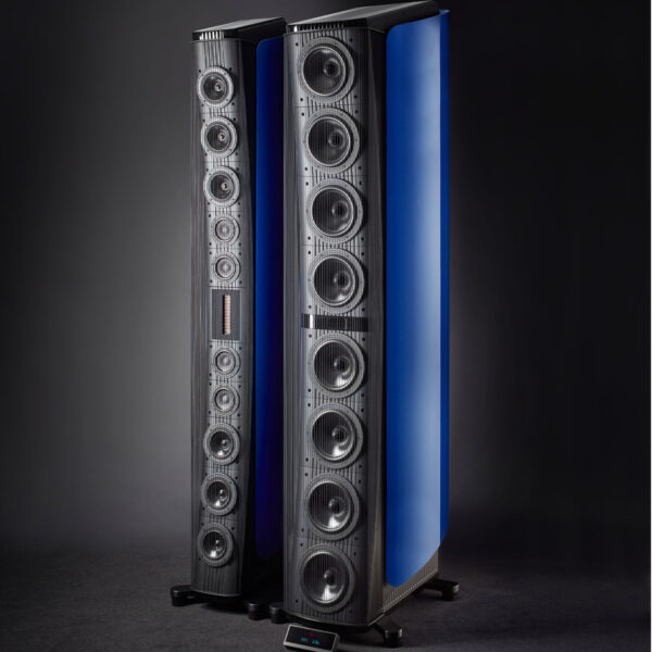 The Gryphon - Kodo zvučnici The Gryphon - Kodo zvučnici