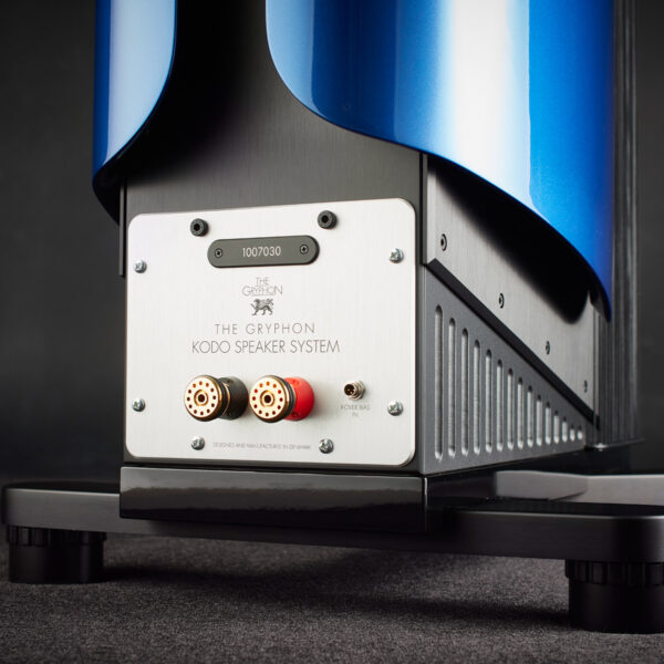 The Gryphon - Kodo zvučnici sl3 The Gryphon - Kodo zvučnici sl3