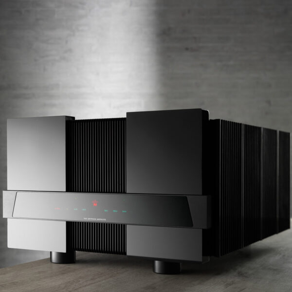 The Gryphon - Mephisto pojačalo snage sl1 The Gryphon - Mephisto pojačalo snage sl1