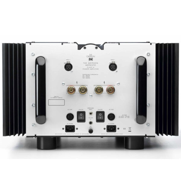 The Gryphon - Mephisto pojačalo snage sl2 The Gryphon - Mephisto pojačalo snage sl2