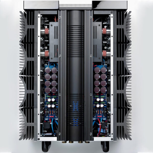 The Gryphon - Mephisto pojačalo snage sl3 The Gryphon - Mephisto pojačalo snage sl3