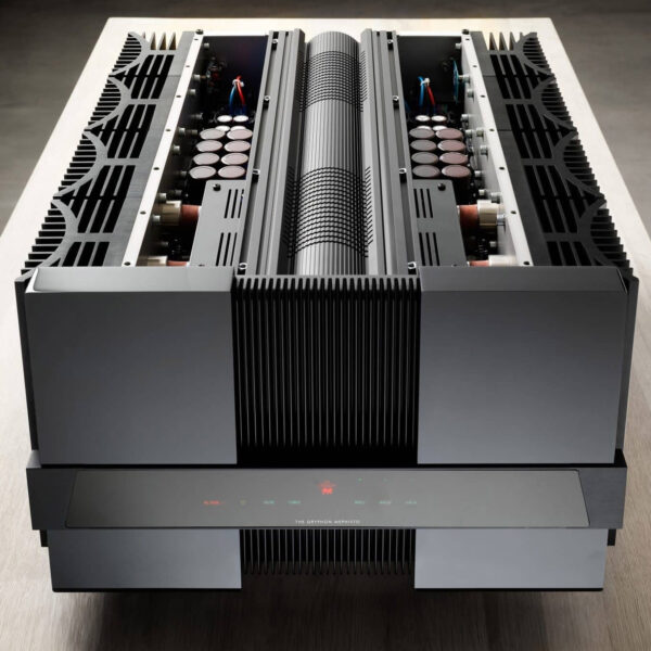 The Gryphon - Mephisto pojačalo snage sl4 The Gryphon - Mephisto pojačalo snage sl4