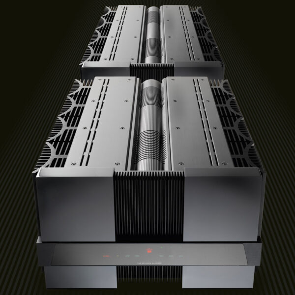 The Gryphon - Mephisto pojačalo snage sl5 The Gryphon - Mephisto pojačalo snage sl5