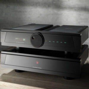 The Gryphon Pandora pretpojačalo sl1 The Gryphon Pandora pretpojačalo sl1