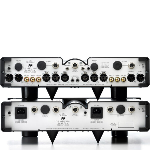 The Gryphon Pandora pretpojačalo sl2