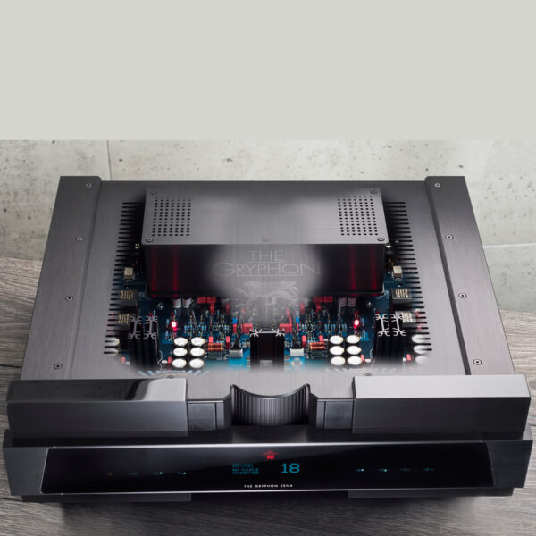 The Gryphon - Zena pretpojačalo sl2 The Gryphon - Zena pretpojačalo sl2