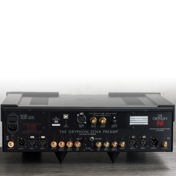 The Gryphon - Zena pretpojačalo sl3 The Gryphon - Zena pretpojačalo sl3