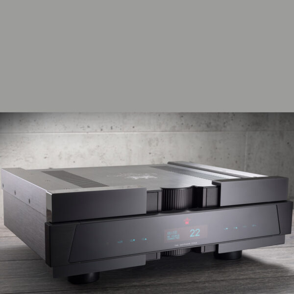 The Gryphon - Zena pretpojačalo sl4 The Gryphon - Zena pretpojačalo sl4