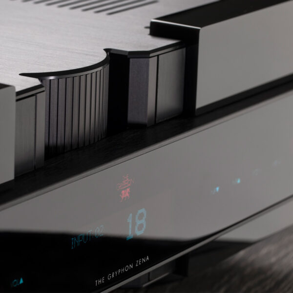 The Gryphon - Zena pretpojačalo sl5 The Gryphon - Zena pretpojačalo sl5