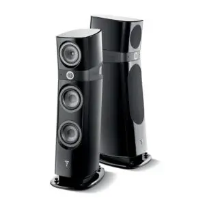 Focal - Sopra N°2 zvučnici Black Focal - Sopra N°2 zvučnici Black