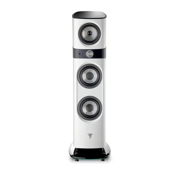 Focal - Sopra N°2 zvučnici Carrara White Focal - Sopra N°2 zvučnici Carrara White