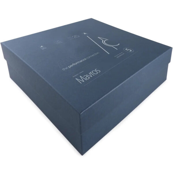Atlas Cables - Mavros bi-wire box Atlas Cables - Mavros bi-wire box